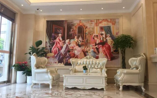 Vienna Hotel Shanghai Hongmei South Road