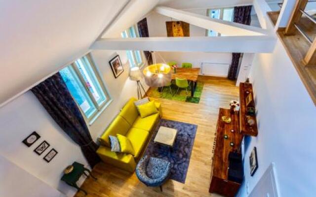 Baranova Apartments