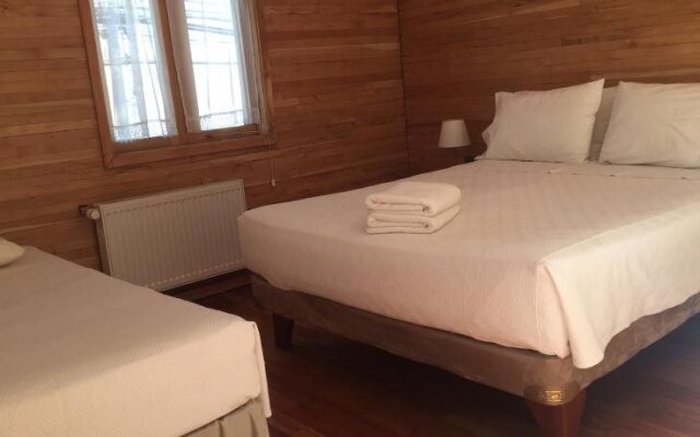 Hostel Keoken