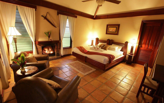 Hidden Valley Wilderness Lodge