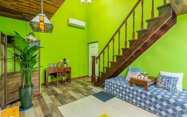 Beijing Shixi Inn near Forbidding City