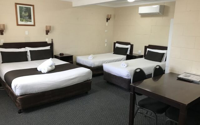 Hideaway Motor Inn Armidale