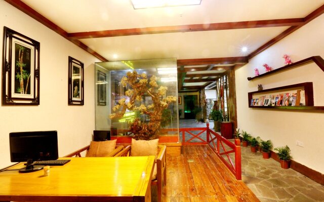Zhangjiajie Mengxiyuan Inn