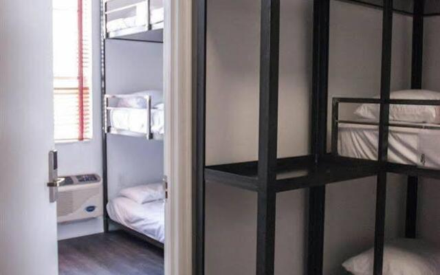 Ocean Blue Hostel