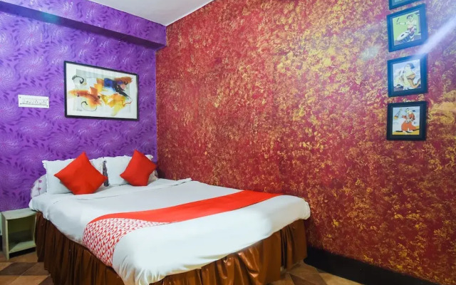 Oyo 60715 Iris Resort