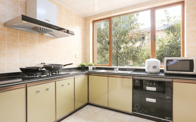 Nankunshan Hot Spring KTV Home Party Villa