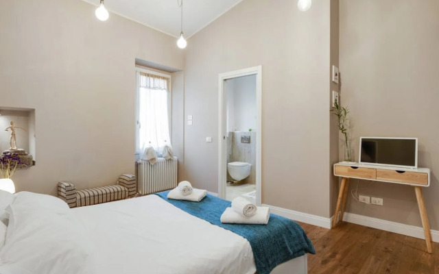 Appartamento a Ponte Vecchio (Via dei Ramaglianti 10)