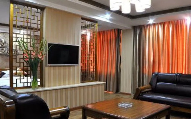 Zhangjiajie E-fashion Resort Hotel