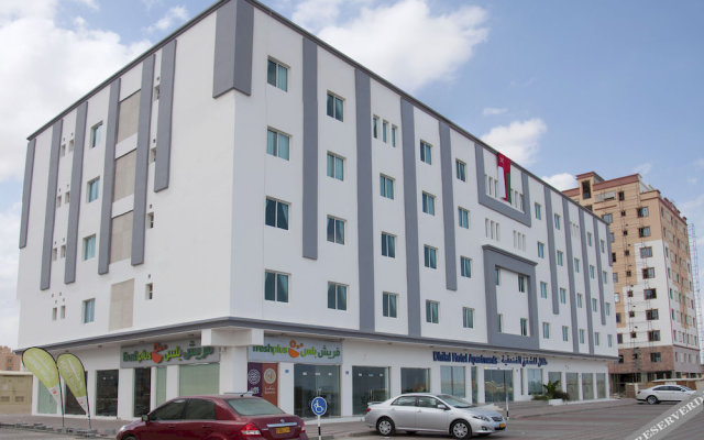 Dhilal Hotel Apartments