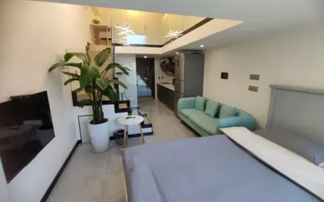 Jiayue Loft Boutique Apartment