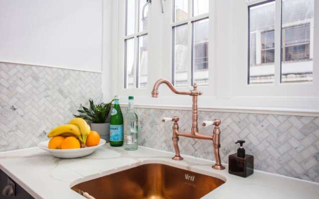 Soho 2 Bedroom Flat By Oxford Circus
