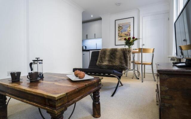 Quiet 1 Bed Apartment Pimlico