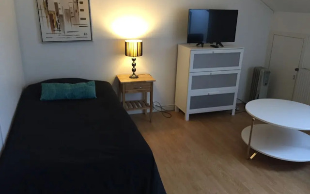 Vallabiten Apartments via Hotel Esplanad