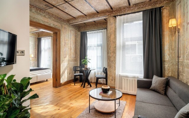 Urban Quarters - Büklü Han