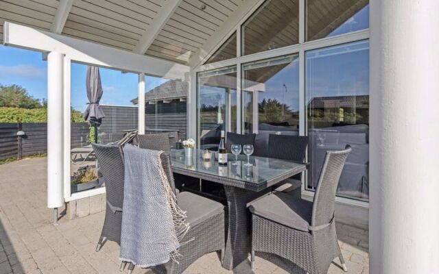 "Gjurcin" - 500m from the sea in NW Jutland