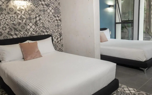 NIU Modern & Centric Lofts