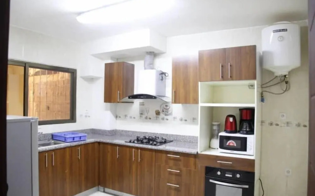 Appartement Meublé VIP Douala Bonapriso