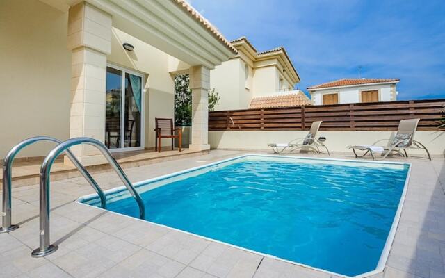 Oceanview Luxury Villa 164