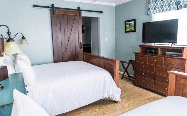 The Marriott Ranch Bed and Breakfast