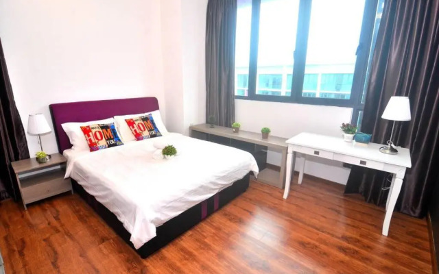 Kuching Strategy New Vivacity Jazz 1 Cozy Home 12