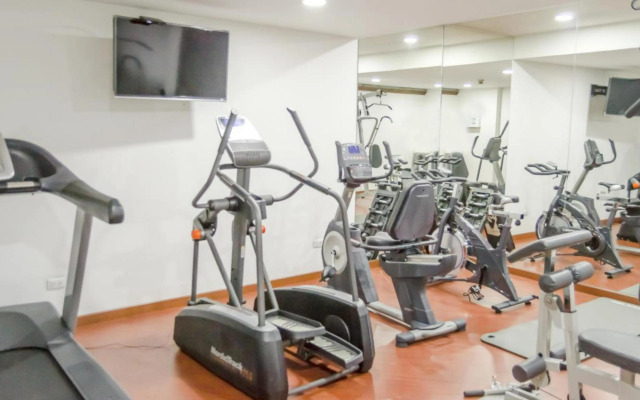 Hotel Bogotá Regency Usaquén