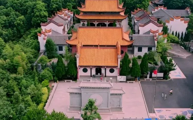 Aimei E-Sports Hotel (Zhengxiang Wanda) – Outside – Hengyang