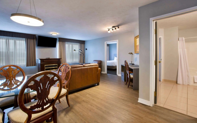 Days Inn & Suites by Wyndham Moncton
