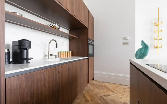 Elvaston Place III by Onefinestay