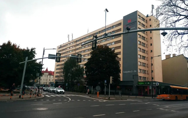 Nastrojowe Mieszkanie Plac Krakowski Gliwice 60m2