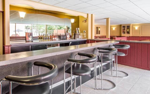 Quality Inn Spokane, Downtown 4th Avenue