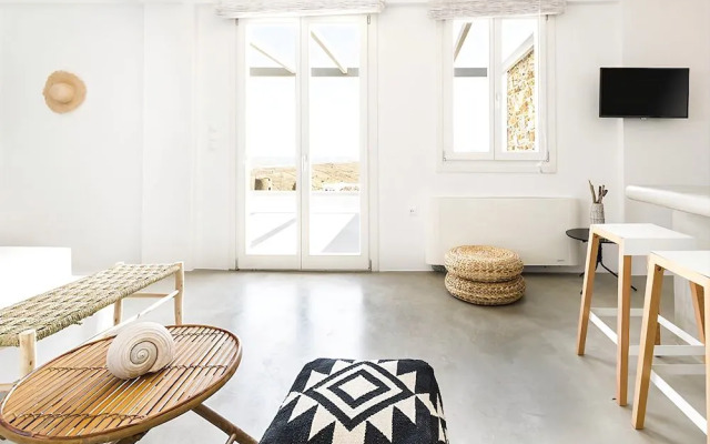 Windmills Villas By K4 Kythnos