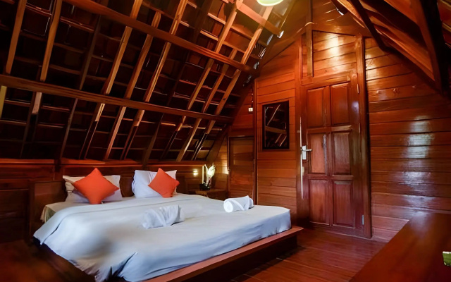 The Jhon's Cianjur Aquatic Resort – Guest Rooms – Cianjur