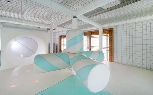 Gyeongju riu Kids Poolvilla