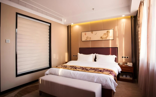 Greentree Eastern Bozhou Jingwan Wealth Centre Hot – Guest Rooms – Bozhou