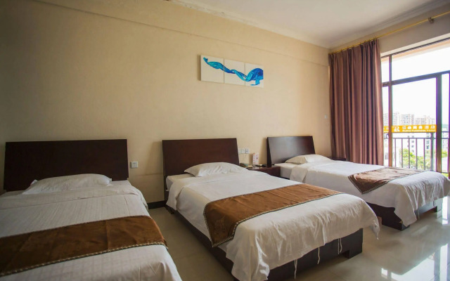 Ruitai Business Hotel