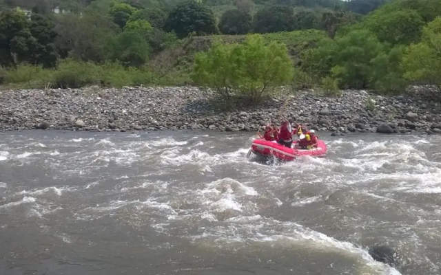 Hotel Carrizal Spa and Aguas Termales