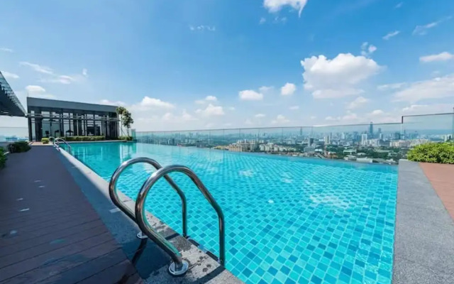 Guestonic EkoCheras Cozy Studio