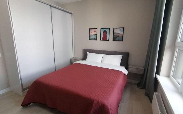 A friend's apartment