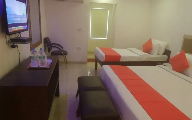 Airport Hotel Mahal
