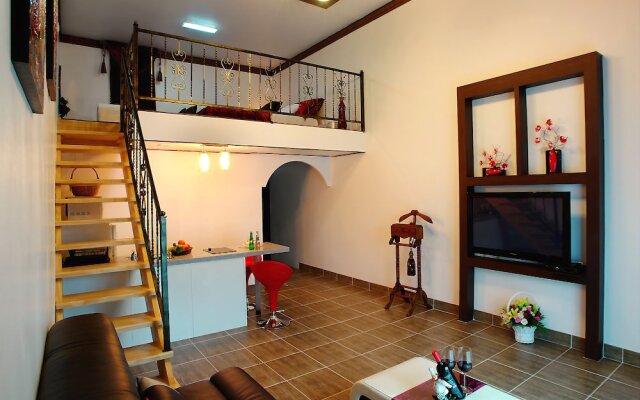 Chuncheon santoria pension