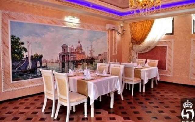 Hotel Bellagio Shymkent