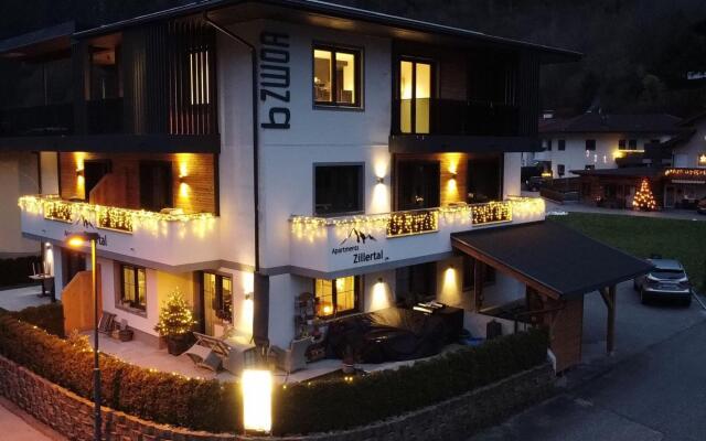 Flat Near the ski Area in Mayrhofen