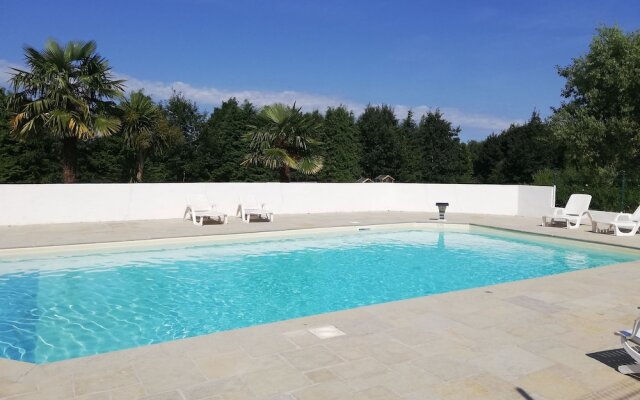 Domaine de Trochérou