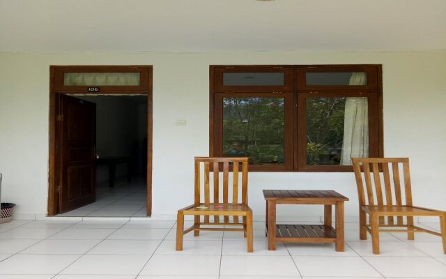 Medori Putih Homestay