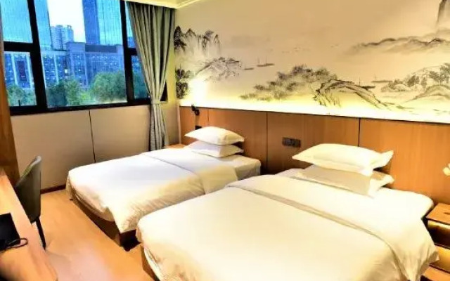 Xinan Hotel (Sublimation)