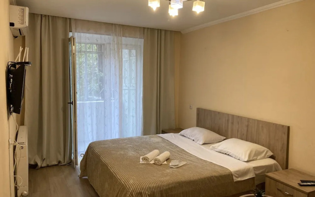 Flat in center of the city