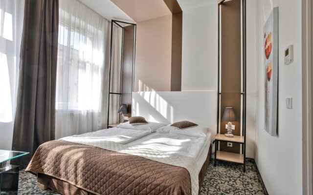 Hotel Máchova
