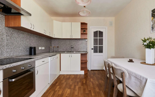 FlatStay (ФлэтСтей) на улице Народная 5к2