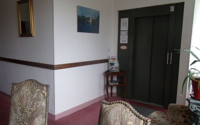 Hôtel Restaurant LEcluse