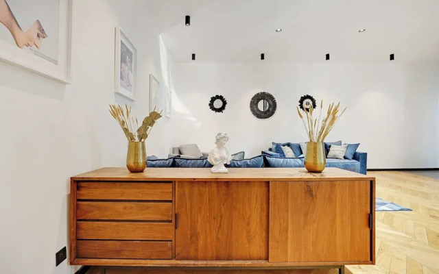 Luxurious Apartment - 2br/8p - Faubourg-du-roule